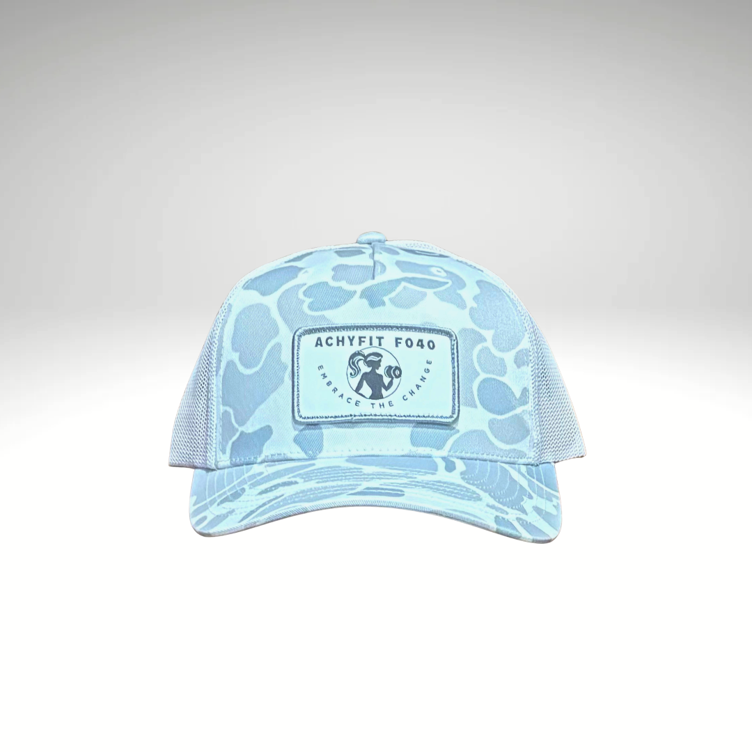 Trucker Patch Hat