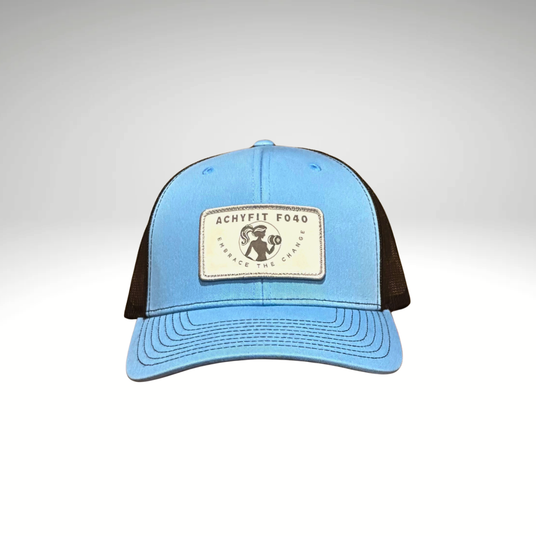 Trucker Patch Hat
