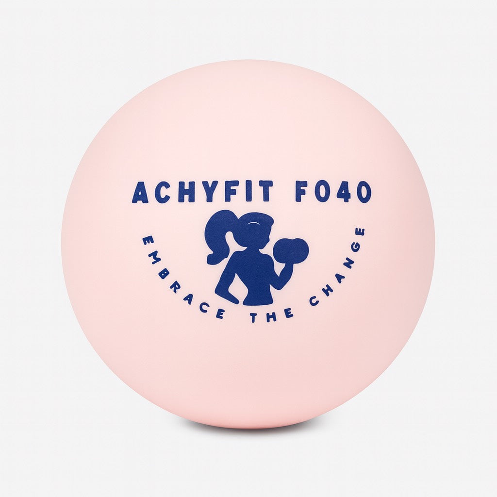 Trigger Point Massage Ball – Embrace the Change