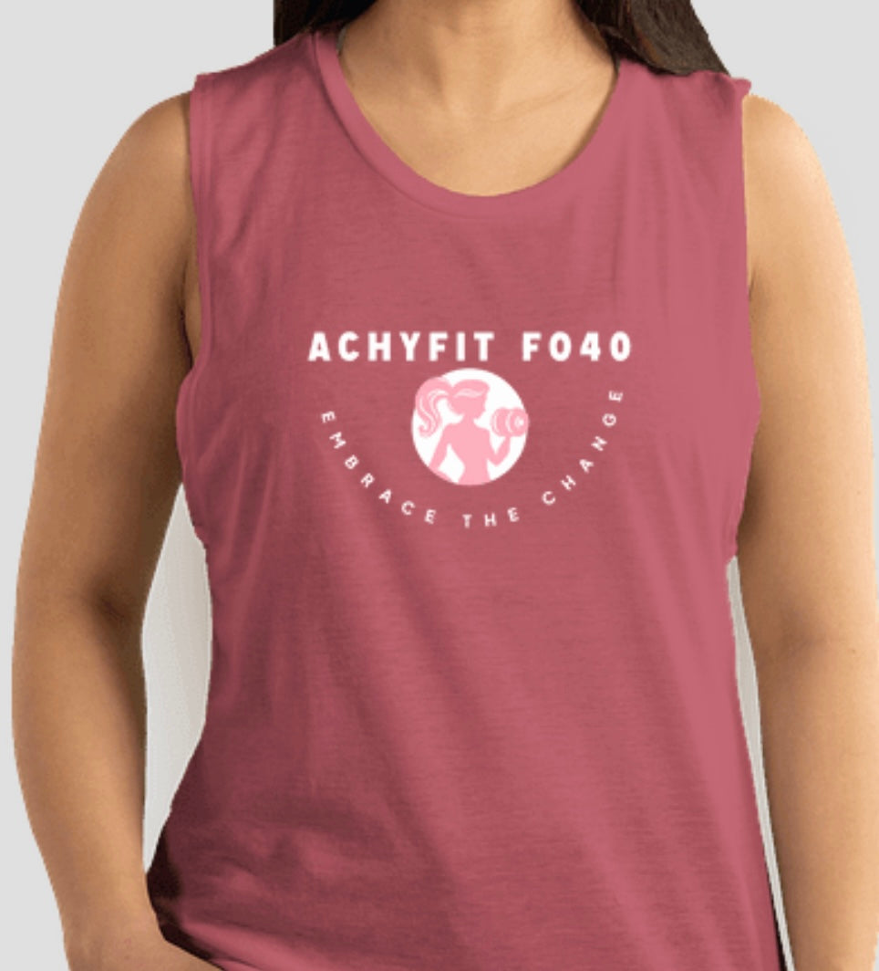 CPR Muscle Tank