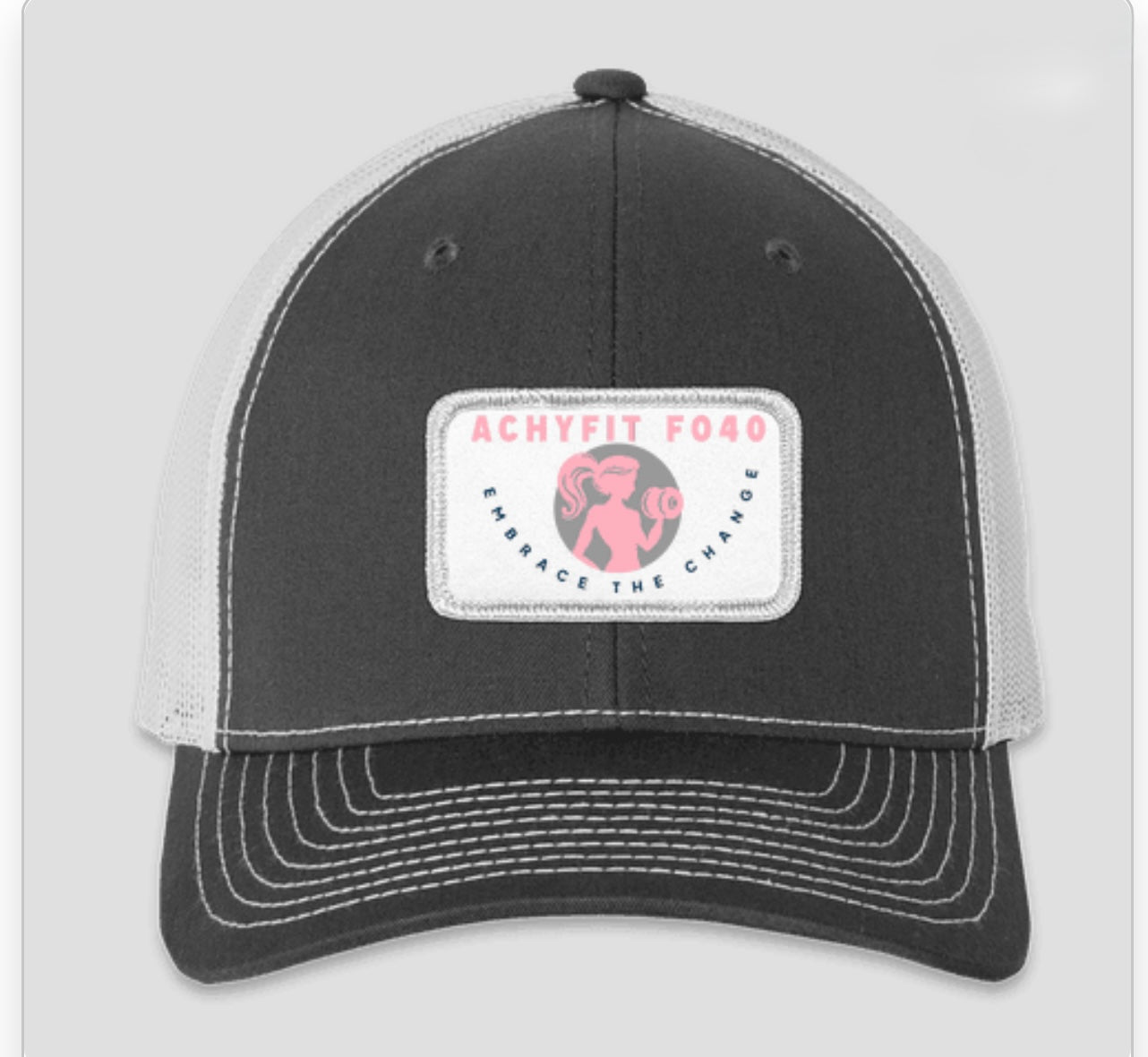 Trucker Hat (Blue)