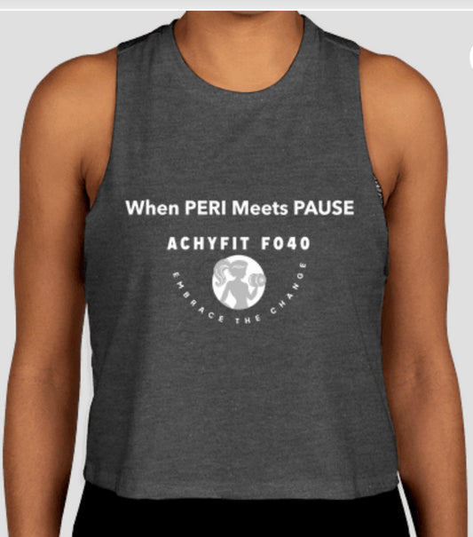 When PERI Meets PAUSE Crop Tank