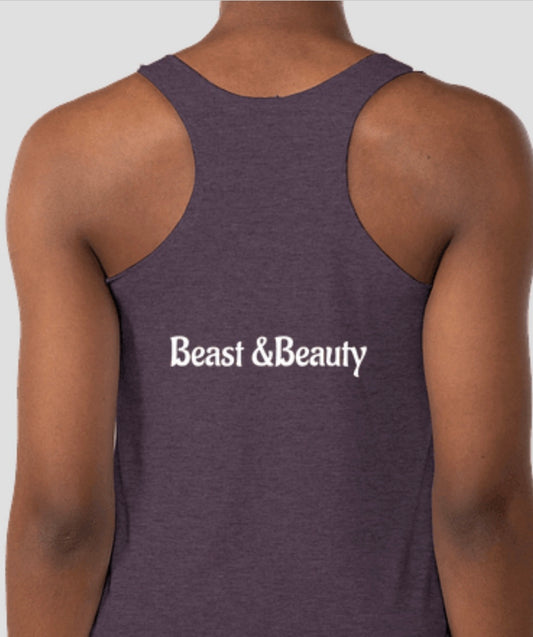 Beast & Beauty Tank