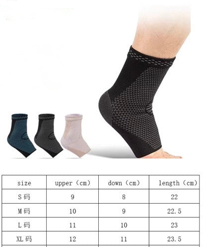 Ankle Compression Sleeve