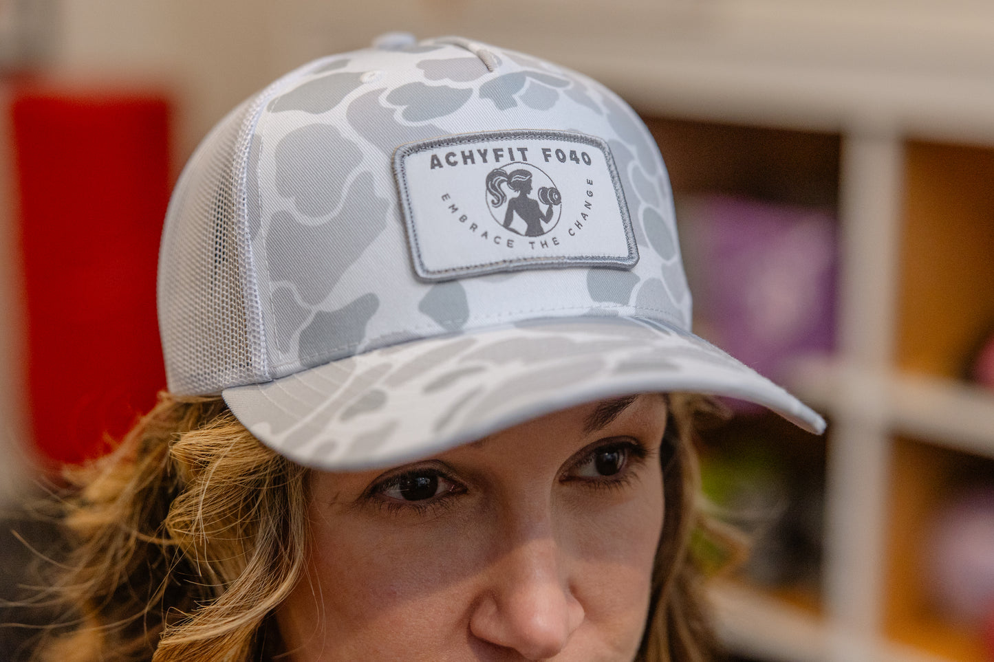 Trucker Patch Hat