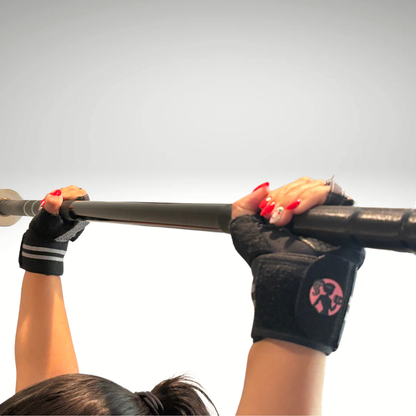 Workout Gloves With Wrist Support