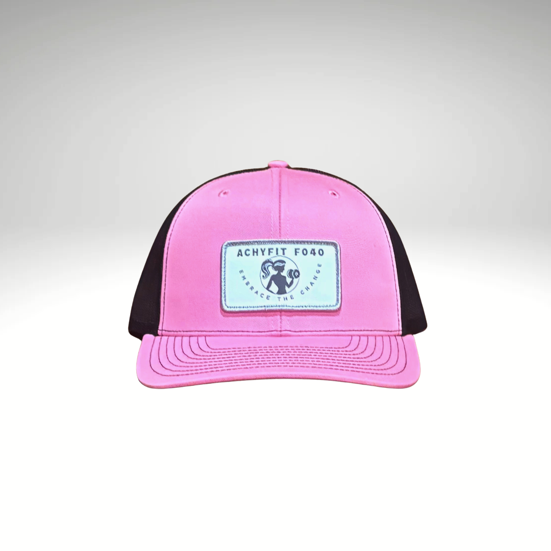 Trucker Patch Hat