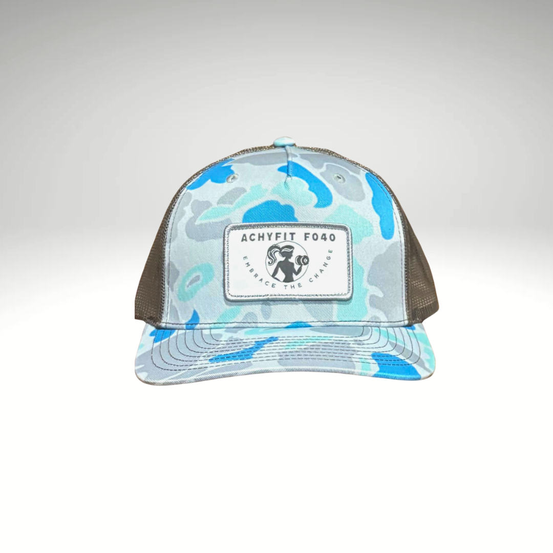 Trucker Patch Hat