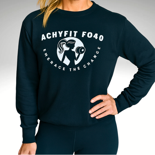 Drop Shoulder Sweat Shirt