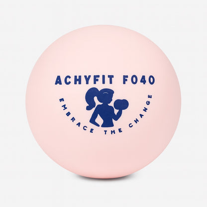 Trigger Point Massage Ball – Embrace the Change