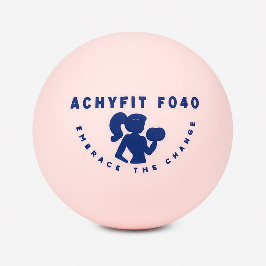 Trigger Point Massage Ball – Embrace the Change