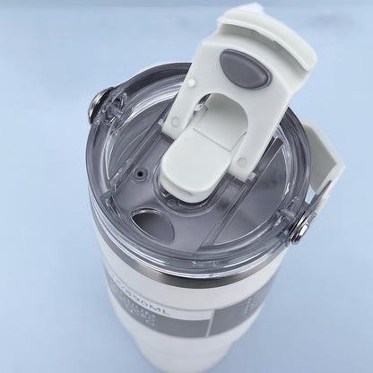 Stainless Steel Travel Tumbler – 30oz