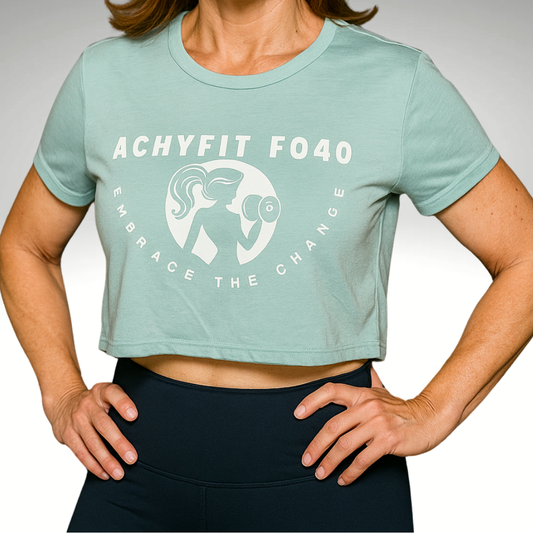 Crop Tee