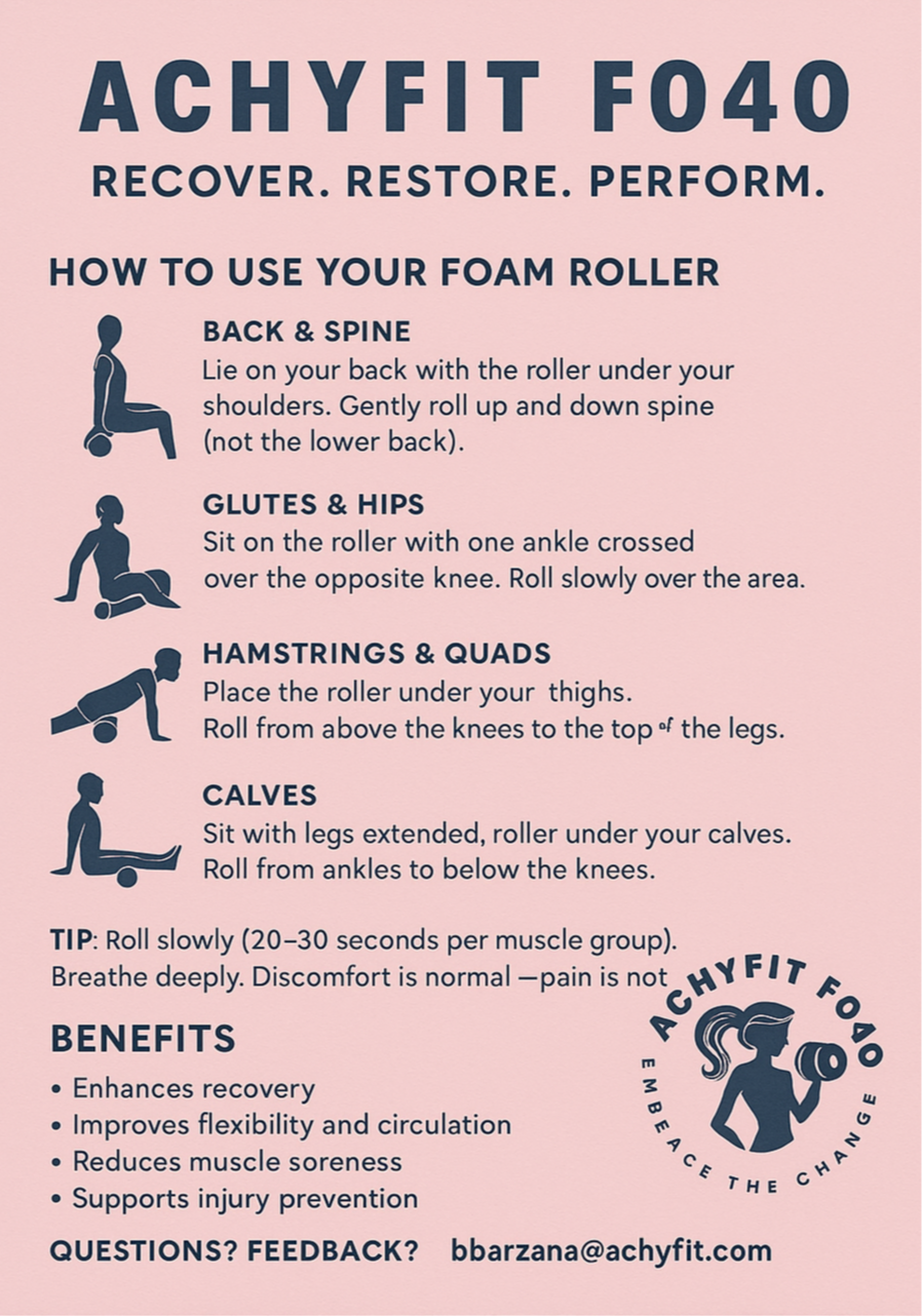 Foam Roller