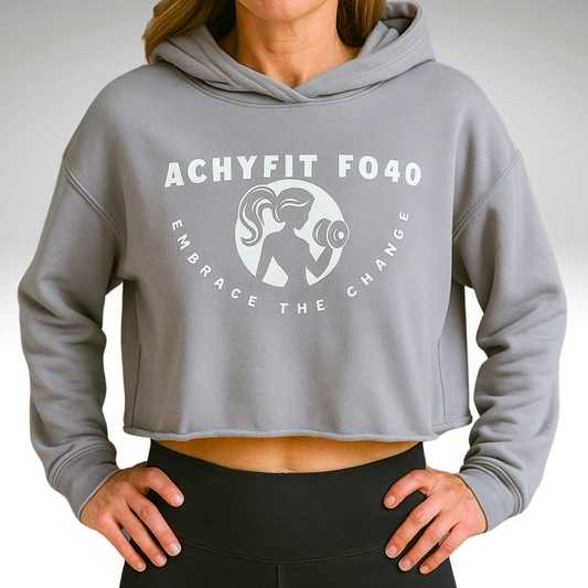 Cropped Hoodie