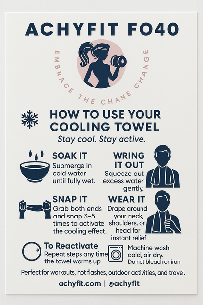 Cooling Towel