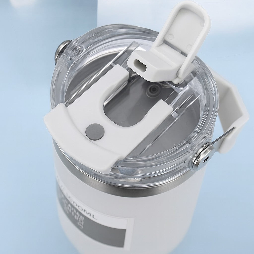 Stainless Steel Travel Tumbler – 30oz