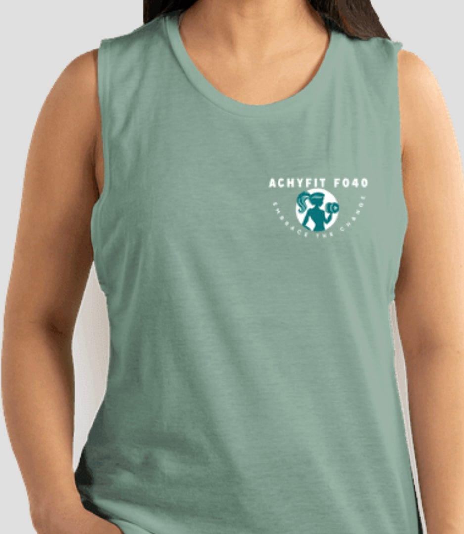 Body Reloading Muscle Tank