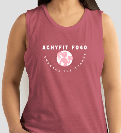 CPR Muscle Tank