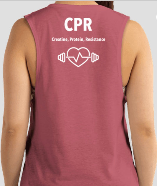 CPR Muscle Tank