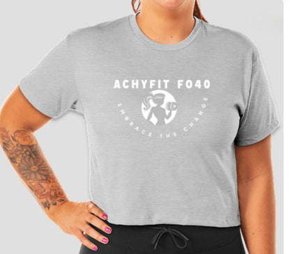 Sore As [CENSORED] Crop Tee