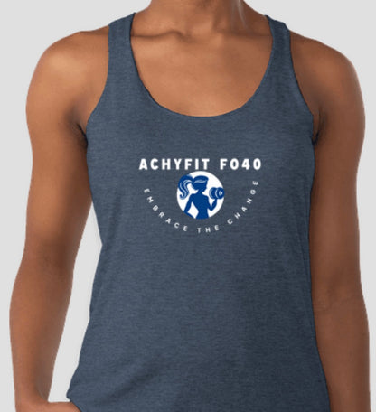 Body Positive Racerback Tank