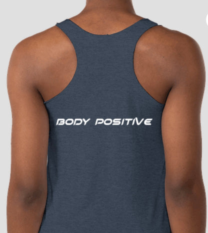 Body Positive Racerback Tank