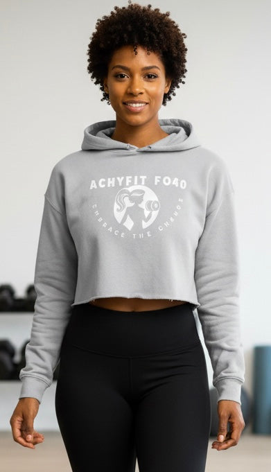 Cropped Hoodie