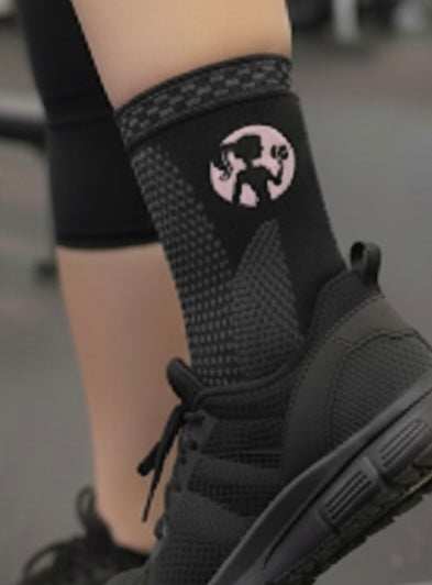 Ankle Compression Sleeve