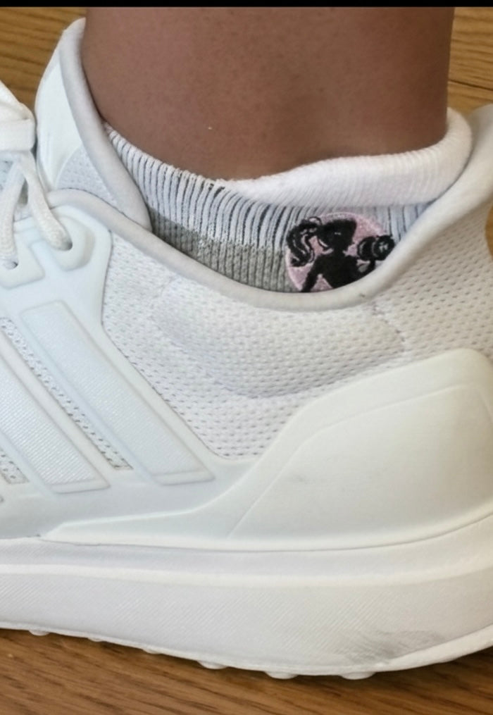 Cushioned Compression Socks