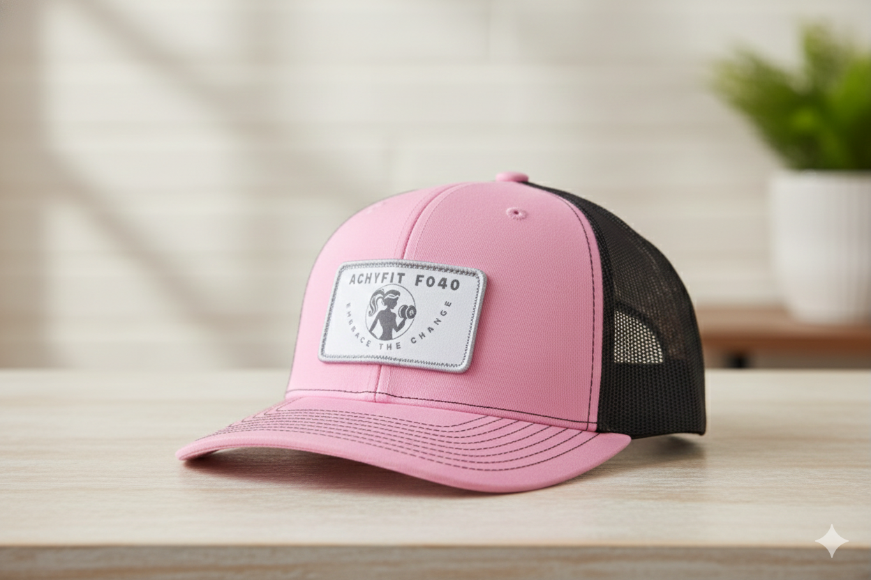 Trucker Patch Hat