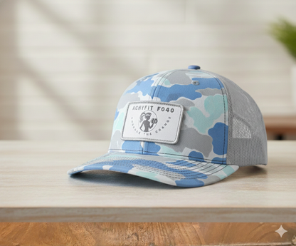Trucker Patch Hat