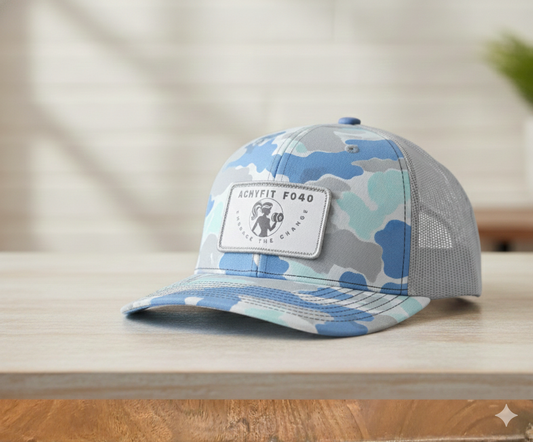 Trucker Patch Hat