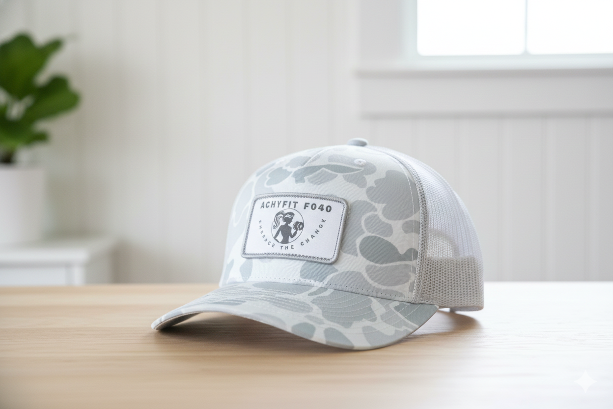 Trucker Patch Hat