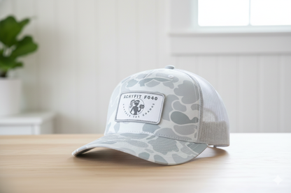 Trucker Patch Hat
