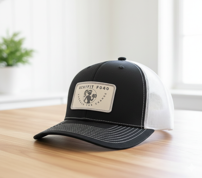 Trucker Patch Hat