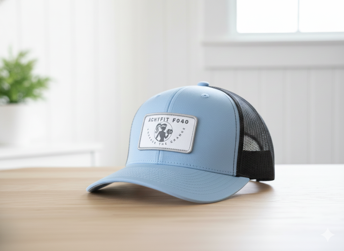 Trucker Patch Hat