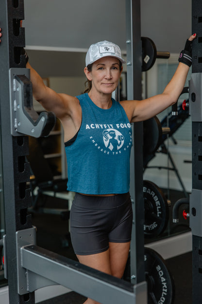 Cropped Tank