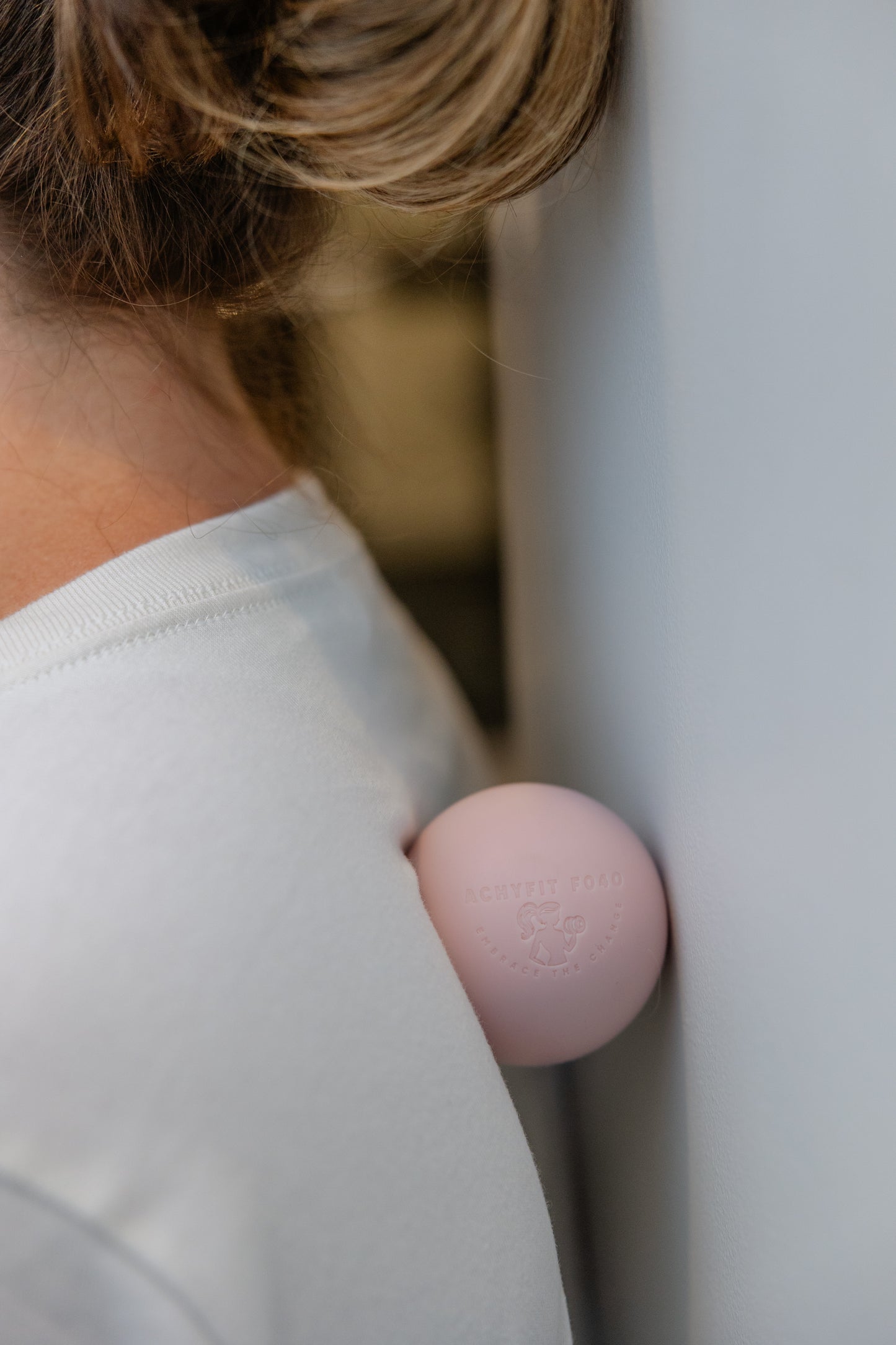 Trigger Point Massage Ball – Embrace the Change