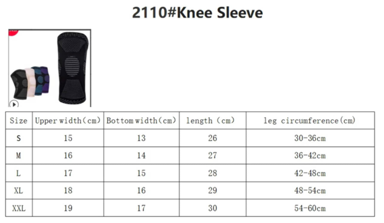 Knee Compression Sleeve
