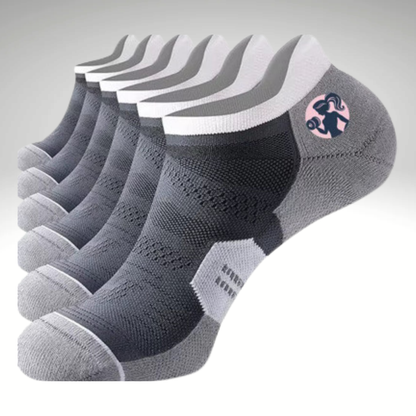 Cushioned Compression Socks (1 Pair)